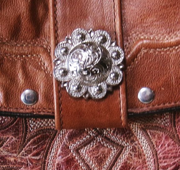 Small Cowboy Boot Purse bb17
